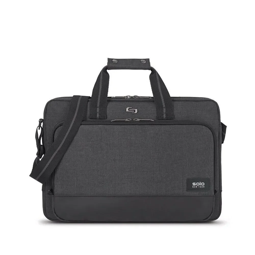 Solo ASTOR SLIM BRIEF Briefcase for 15.6